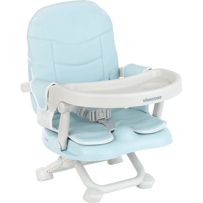 KikkaBoo Седалка за хранене повдигаща Pappo Blue (31004010093)
