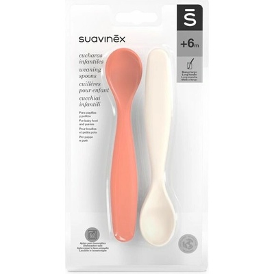 Suavinex GO NATURAL 2 ks