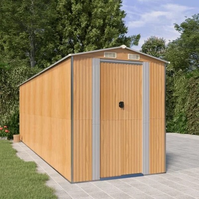 vidaXL 192x606x223cm (3147476)