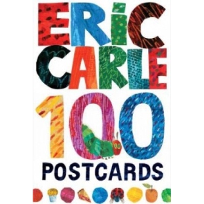 Eric Carle: 100 Postcards