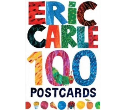 Eric Carle: 100 Postcards