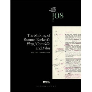 MAKING OF SAMUEL BECKETT | Georgina Nugent-Folan, Dirk van Hulle, Mark Nixon (ISBN: 9781472534965)