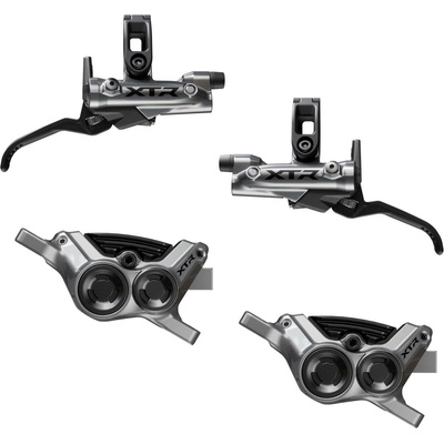 Shimano Upgrade Kit brzdy M9220 predná/zadná – Zboží Dáma