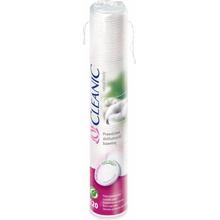 Cleanic Pure Effect odličovací tampon 120 ks