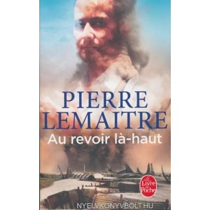 Au revoir la-haut (ISBN: 9782253194613)