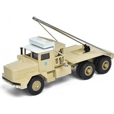 Norev Berliet GBO 6x6 Version Saharienne 1960 1:50