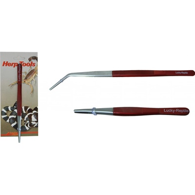Lucky Reptile Tweezers pinzeta 30 cm rovná