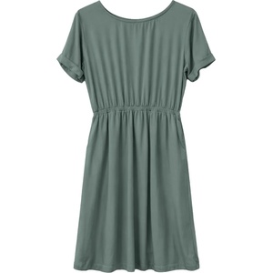 Mazine Дамска рокля Mazine Women's Viscose Midi Dress - Bottle (134-1908-0114)