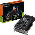 GIGABYTE GeForce RTX 5060 Ti WINDFORCE MAX OC 8GB GDDR7 128bit (GV-N506TWF2MAX OC-8GD) Видео карти