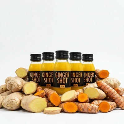 Ginger Shot 5 x 60 ml