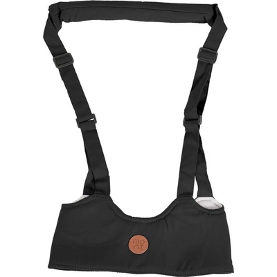 Moni Колан за прохождане Walky черен (3800146270773)