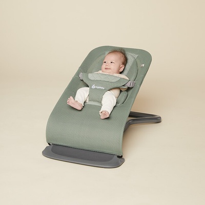 Ergobaby l Evolve lehátko Soft Olive