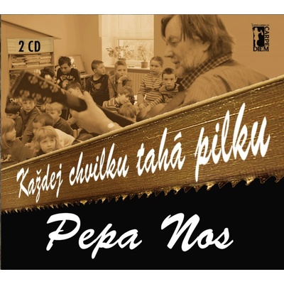 Každej chvilku tahá pilku - Pepa Nos