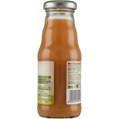 Alce Nero Hrušková štava pre deti 200 ml