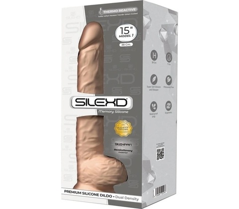 SilexD Model 1 15