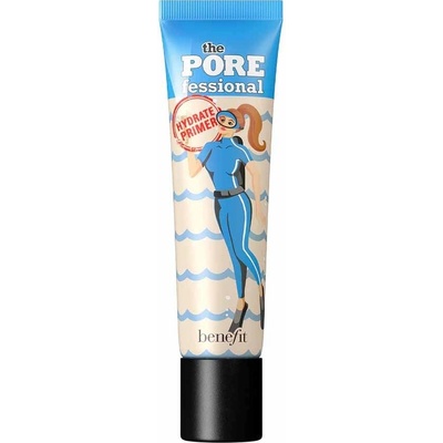 Benefit The POREfessional Hydrate Primer Hydratačná podkladová báza 22 ml