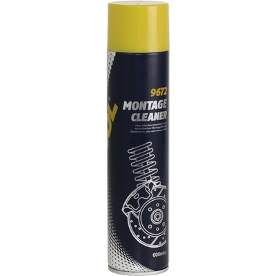 Mannol Montage Cleaner 600ml