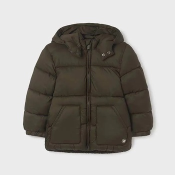 Image 1 of MAYORAL Зимно яке basic за момче в тъмно зелено Mayoral