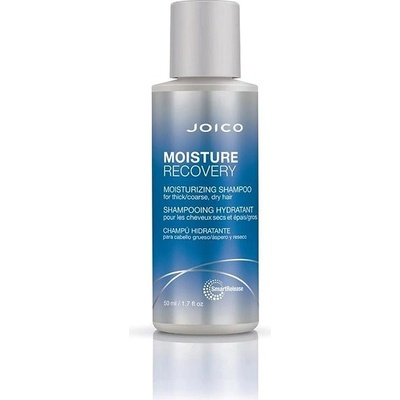 JOICO Moisture Recovery Shampoo hydratační šampon pro silné/hrubé vlasy 50 ml