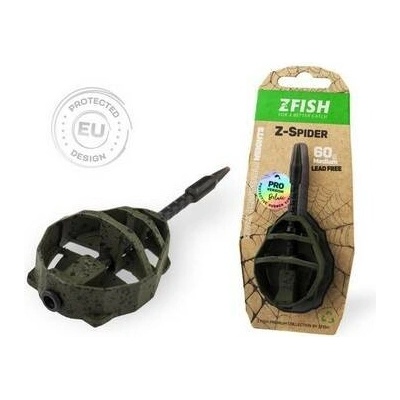 Zfish Krmítko Method Feeder Spider Large 90 g