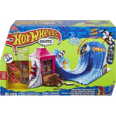 Mattel Hot Wheels Skates skate Amusement