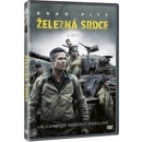 Železná srdce DVD