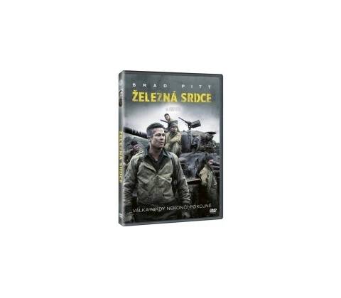 Železná srdce DVD