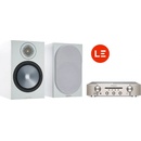 Marantz PM6007 + Monitor Audio Bronze 100