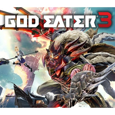 God Eater 3