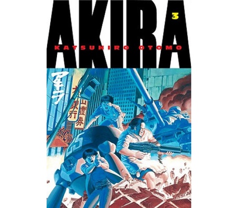 Akira Volume 3