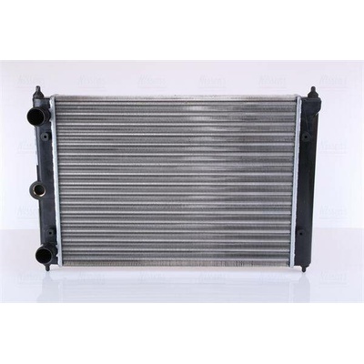 Chladič, chlazení motoru NISSENS 651721