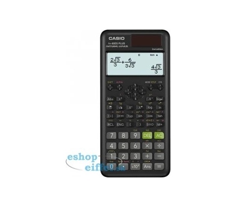 CASIO FX 85ES PLUS 2E