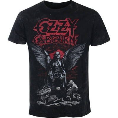 мъжка тениска Ozzy Osbourne - Angel - Marlite New - METALSHOP ORIGINALS - 22413