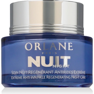 Orlane Extreme Line-Reducing Extreme Anti-Wrinkle Regenerating Night Care Cream 50 ml