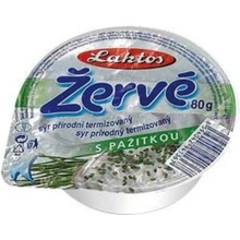 Laktos Žervé Pažitka 6 x 80 g