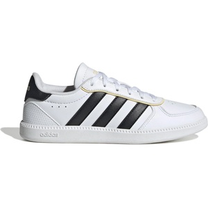 adidas Юношески обувки adidas Breaknet Sleek Shoes Juniors - White/Black