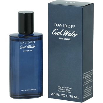 Davidoff Cool Water Intense parfumovaná voda pánska 75 ml