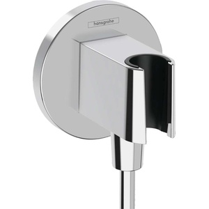 Hansgrohe Fixfit - Стенно коляно с държач, хром 26888000 (26888000)