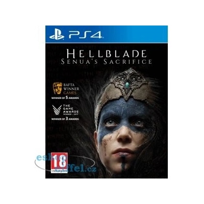 Hellblade: Senua’s Sacrifice