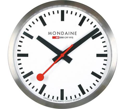 Mondaine A995.CLOCK.16SBB