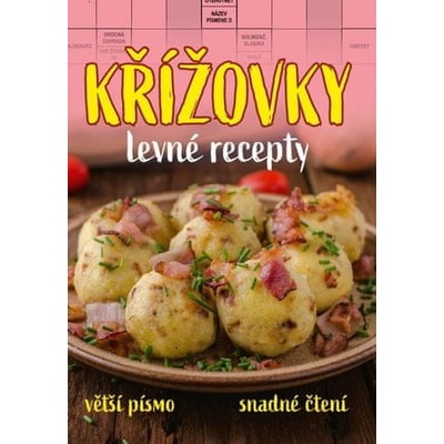 Křížovky levné recepty