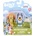 TM Toys Bluey: Комплект от две фигури - Доктор Инди и Блуи (BLU13046)