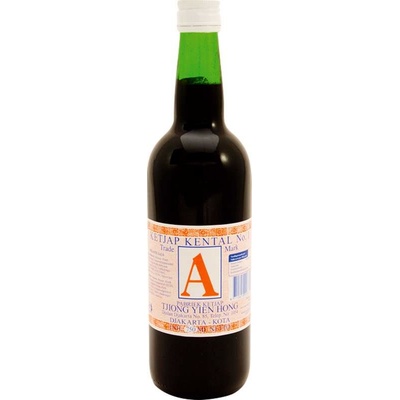 A-Merk Sladká Sojová Omáčka Ketjap Manis 750 ml