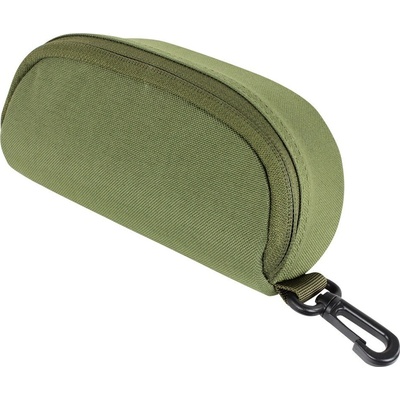 Condor Outdoor Pevné Molle pouzdro na brýle Olivově zelené