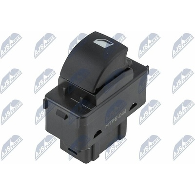 Spínač, zvedací zařízení oken NTY EWS-PE-044