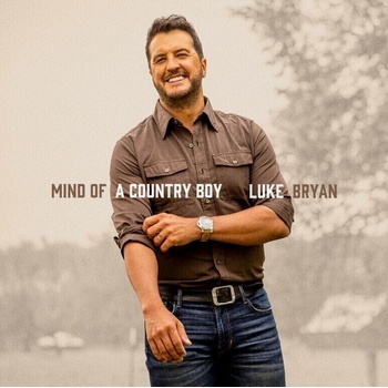 Luke Bryan - Mind Of A Country Boy (CD) (0602475001515)