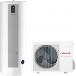 Atlantic Calypso Split Inverter 270 (232520) Термопомпа