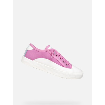 GEOX Розови маратонки Geox Tippeste за момичета Geox | Rozov | Момичешки | 24