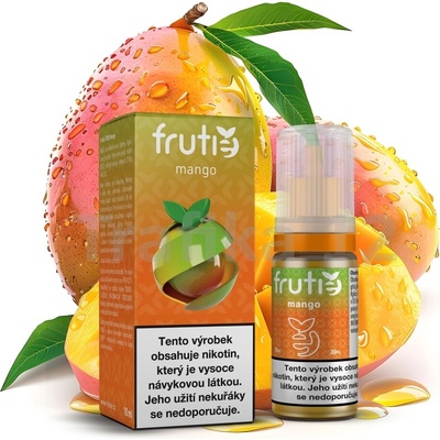 Frutie 70/30 Mango 10 ml 0 mg