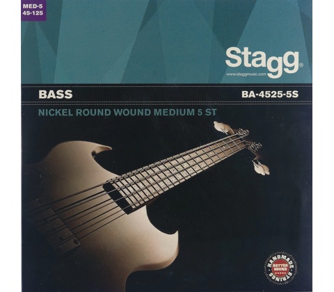 Stagg BA-4525